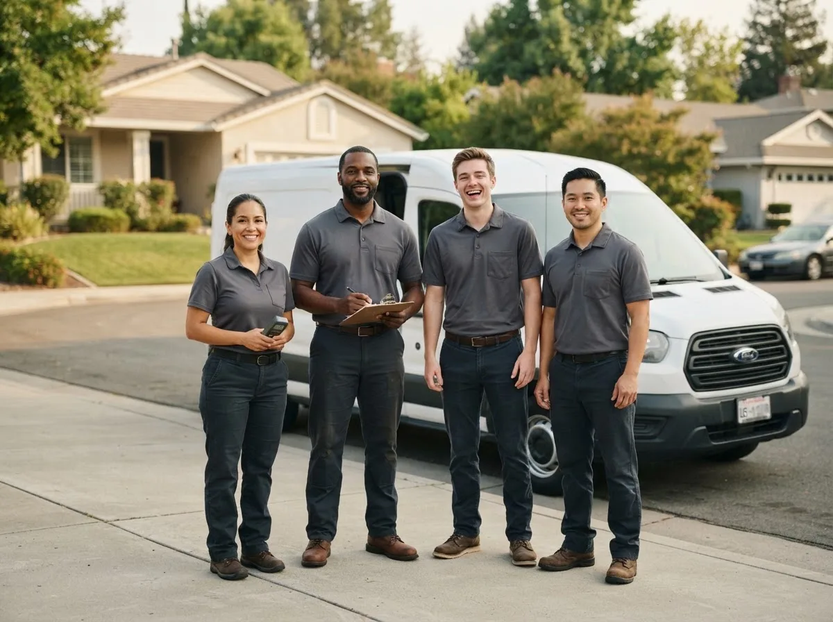 Licensed water damage restoration technician near Andersonville, GA